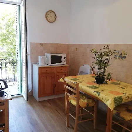 Appartement Le Cernuschi 2d Menton