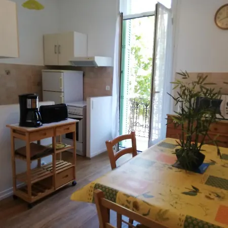 Le Cernuschi 2d Appartement Menton