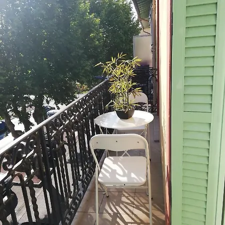 Appartement Le Cernuschi 2d *