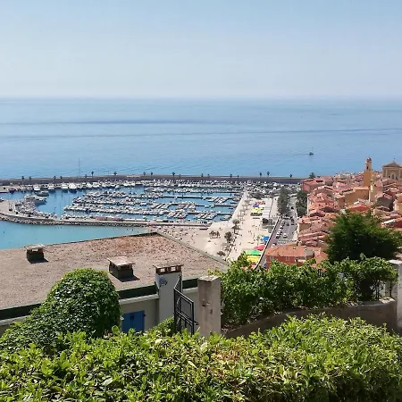 Le Cernuschi 2d Menton