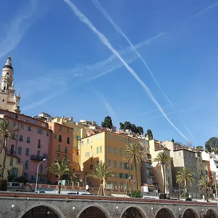 Le Cernuschi 2d * Menton