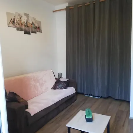 Le Cernuschi 2d Apartamento Menton