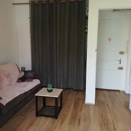 Le Cernuschi 2d Apartment
