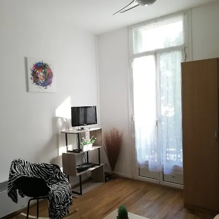 Le Cernuschi 2d Apartment