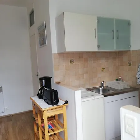 Apartment Le Cernuschi 2d