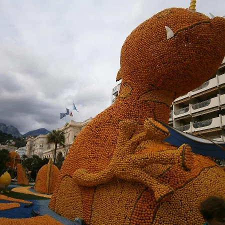 Le Cernuschi 2d Apartmán *