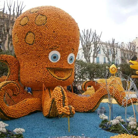 Appartamento Le Cernuschi 2d Mentone