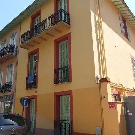 Le Cernuschi 2d Apartment Menton