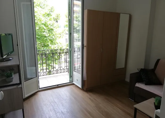 Le Cernuschi 2d Apartment Menton