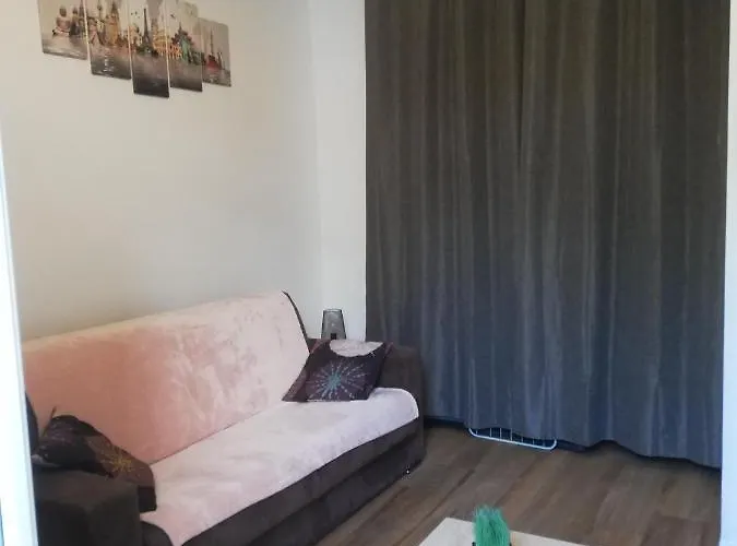 Le Cernuschi 2d Apartamento Menton