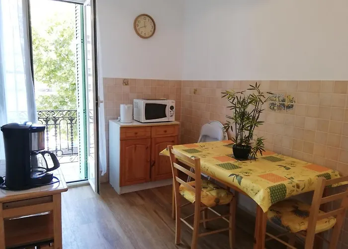 Apartment Le Cernuschi 2d Menton
